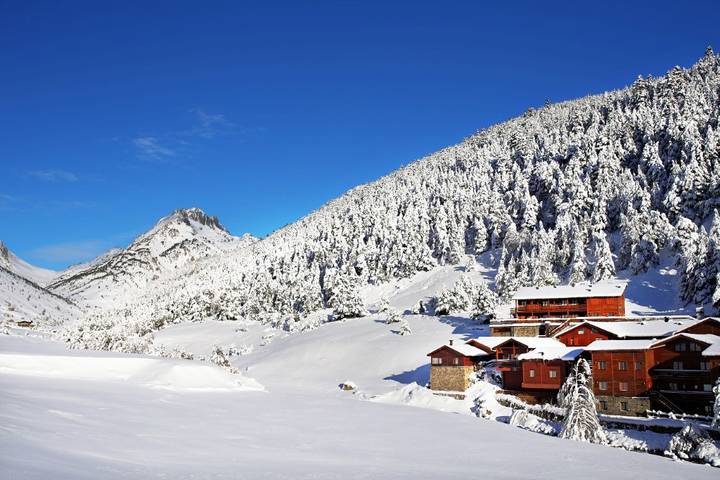 Hôtel pour 4 personnes dans Grandvalira - 3