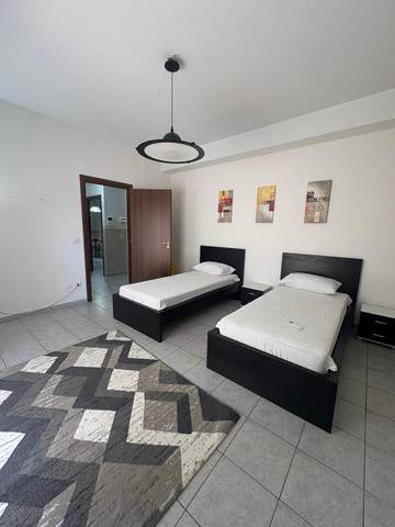 Gîte pour 4 personnes, avec vue et balcon à Bianco (homonymie)