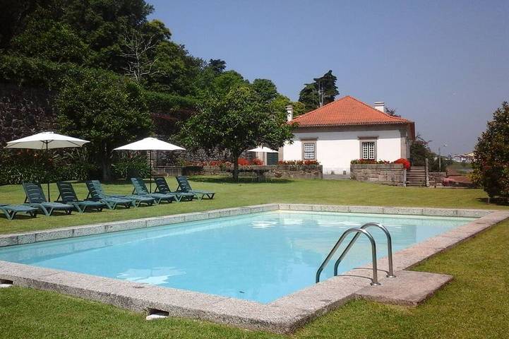 Casa de vacaciones para 16 personas, con jardín - 1