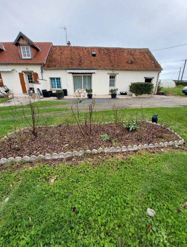 Le Gîte de Géliquette in Feings, Sologne