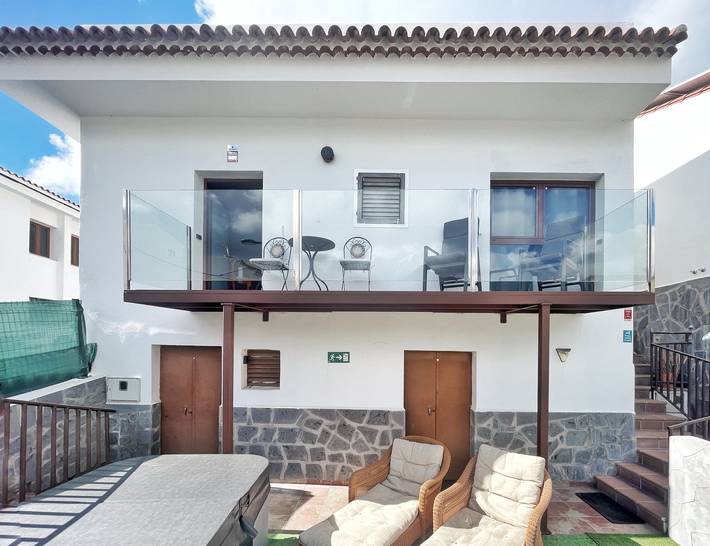 Casa de vacaciones para 4 personas, con balcón - 1