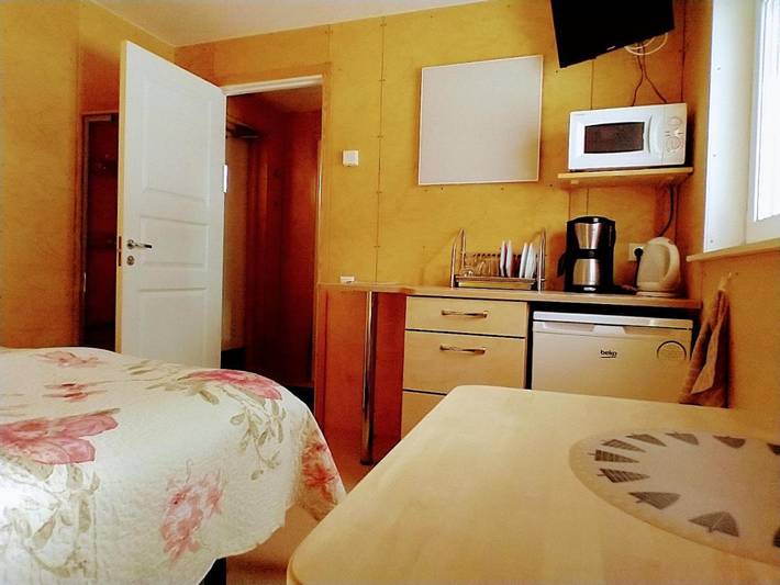 Camping für 2 Personen, mit Garten in Estland - 4