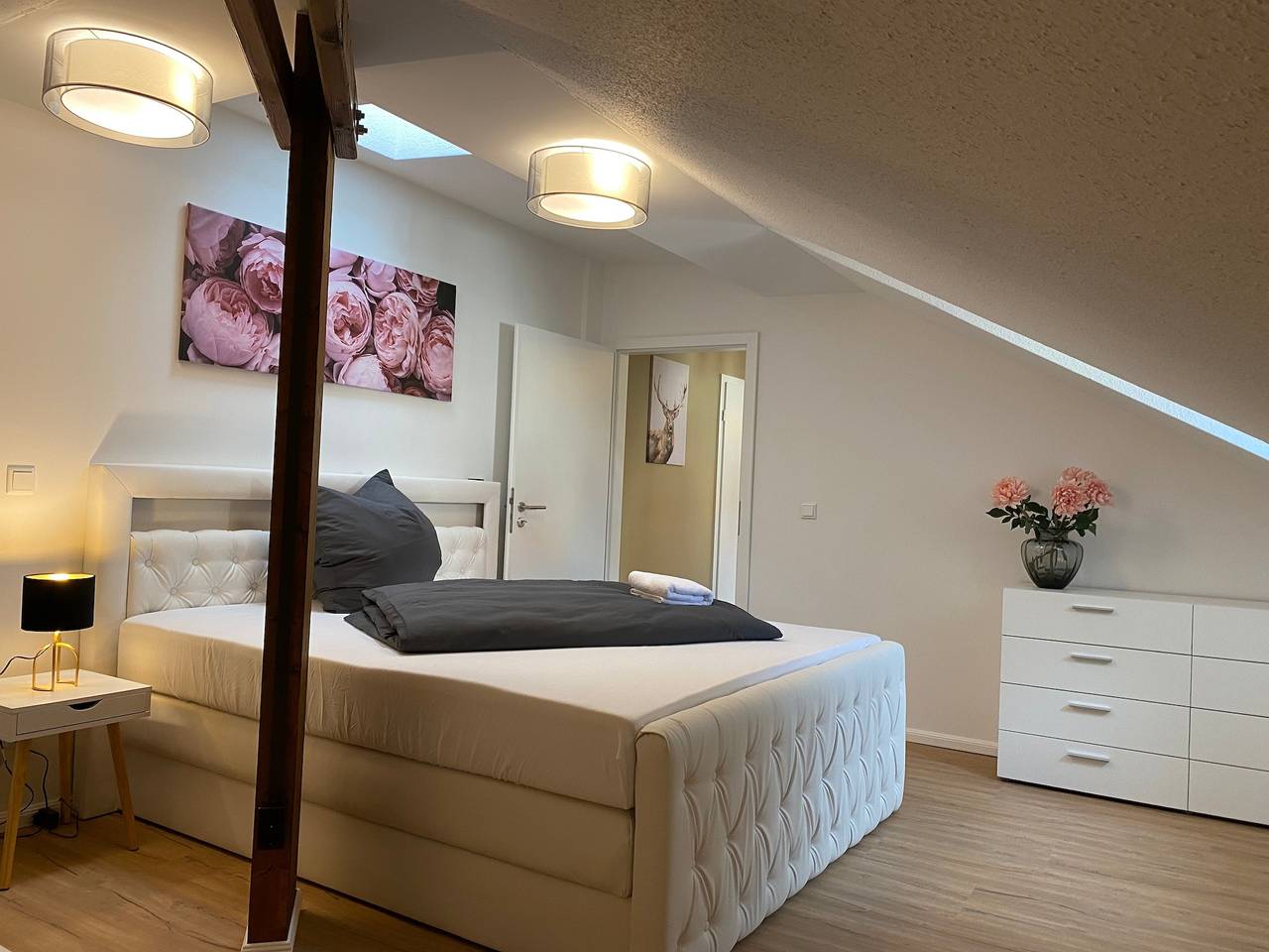 Ganze Ferienwohnung, Ferienwohnung zur Post 4 in Bautzen, Oberlausitz Niederschlesien