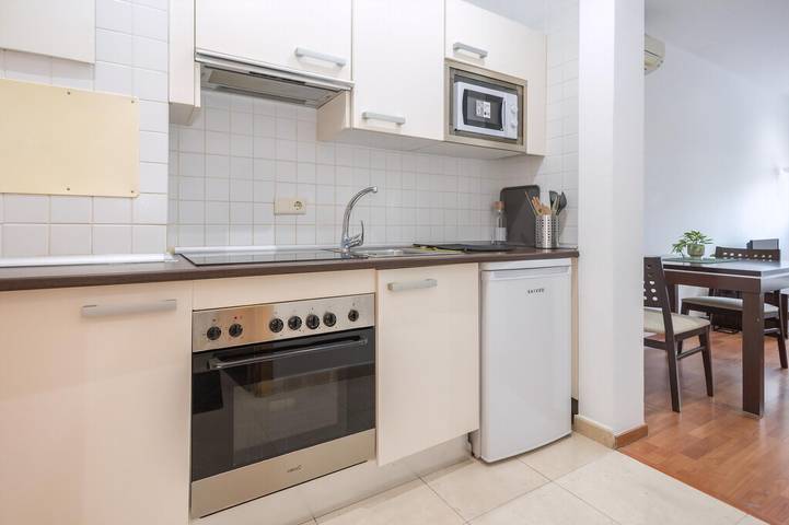 Apartamento inteiro, Apartamento de férias para 2 pessoas in Bormujos, Sevilha Província