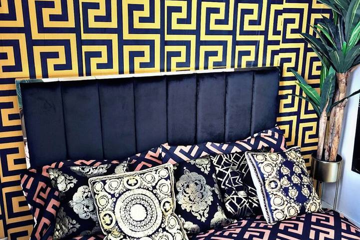 Appartement entier, Elegant 2-Bedroom Apartment in the Heart of Madrid in Centro (Madrid), Madrid