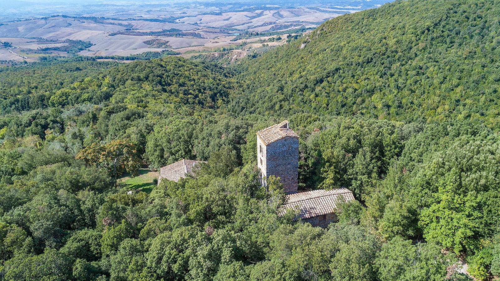 Villa Linchiano in Gambassi Terme, Florenz Provinz
