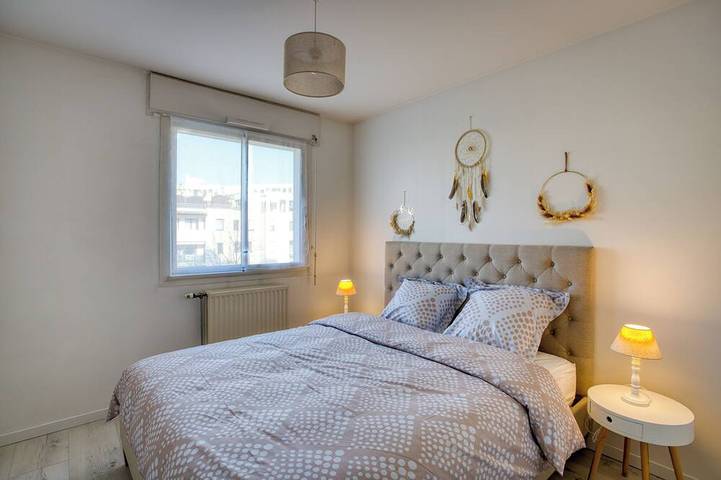 Gîte pour 4 personnes à Montigny-le-Bretonneux - 2