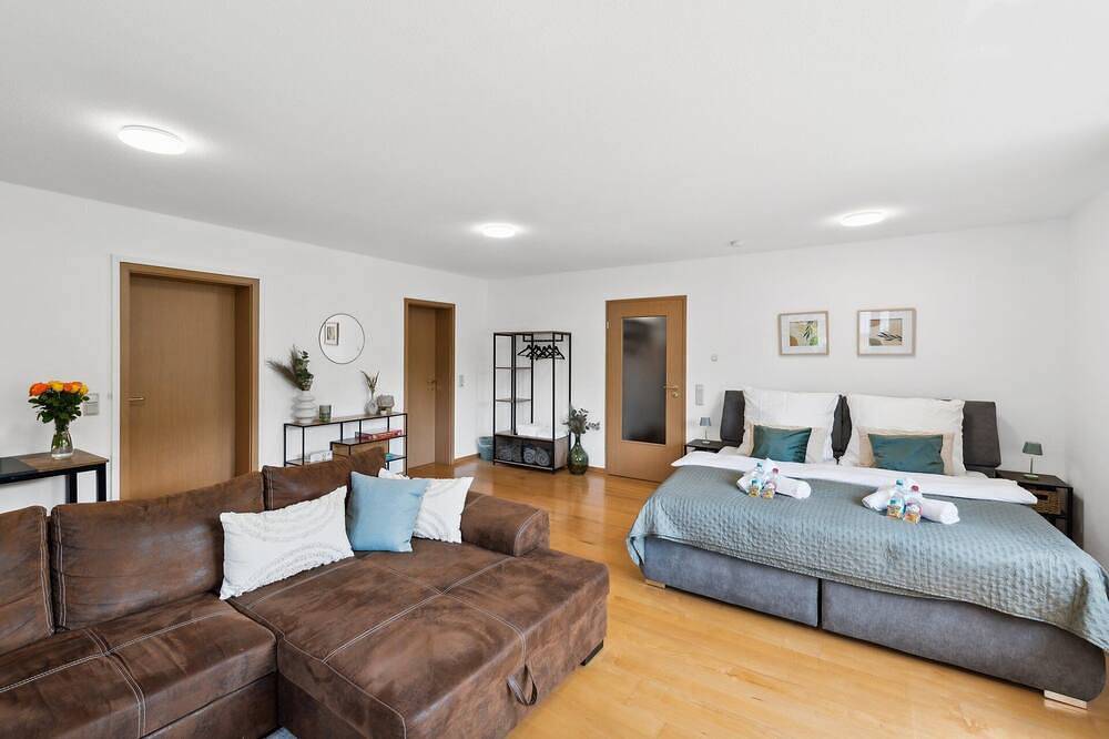 Ganze Wohnung, Studio Sirius Apartment |Nähe Irt Föhren und Mosel in Hetzerath, Bernkastel-Kues & Umgebung