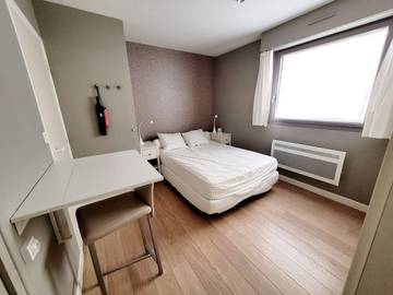 Appartement De Vacances pour 5 Personnes dans Wimereux, Région de Boulogne-sur-Mer, Photo 4