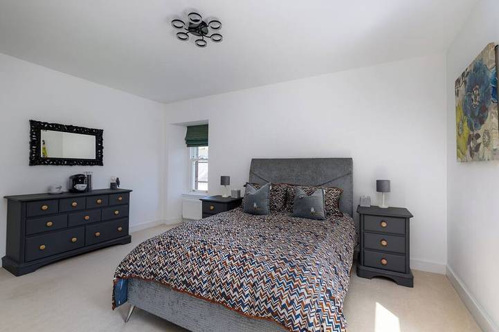 Drumnacree House | Rural Perthshire Retreat with Golf Links | Pet Friendly in Perthshire