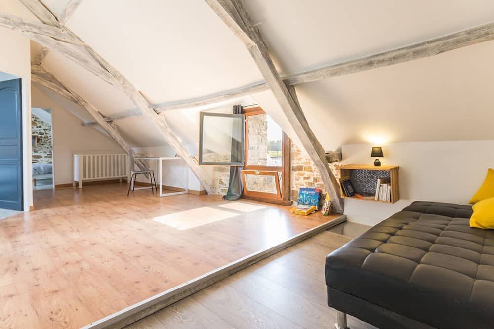 Renoviertes Landhaus mit Garten in ruhiger Lage, nahe Natur & Angeln in Saint-Mars-la-Jaille, Loire-Tal