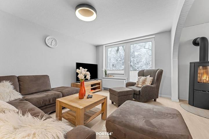 Bauernhof für 7 Personen, mit Terrasse und Garten sowie Sauna in Dagebüll