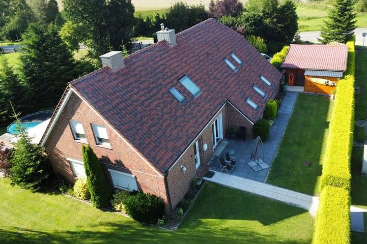 Bauernhof für 2 Personen, mit Garten in Emden