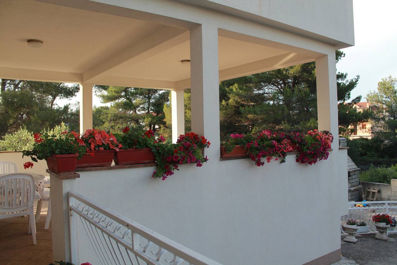 Ganze Wohnung, Studio flat with balcony Brodarica, Šibenik As-15708-a in Brodarica, Šibenik-Knin