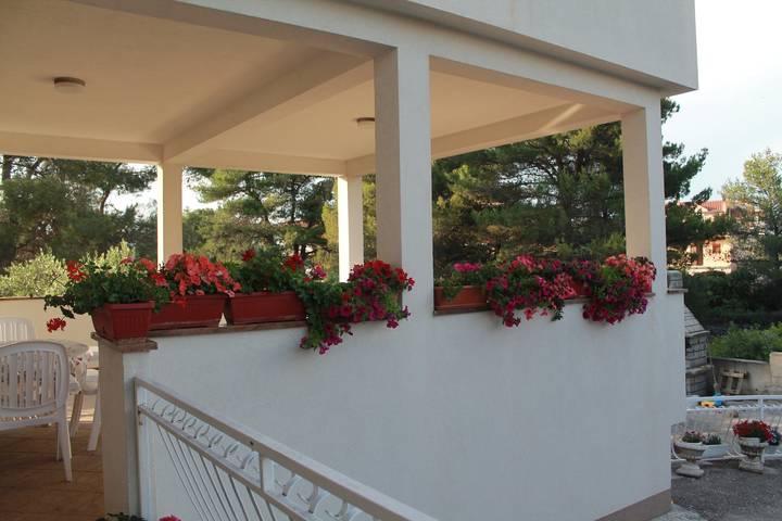 Ferienwohnung für 2 Personen, mit Balkon - 1
