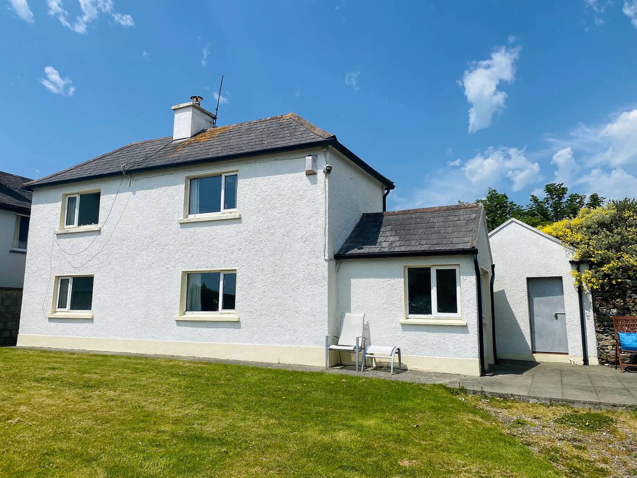 Near Coast - Garden - Parking - Sleeps 4 in Ardfield, County Cork
