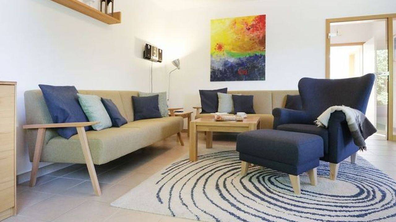 Ganze Ferienwohnung, Ferienwohnung für 5 Personen (113 m²) in Groß Schwansee in Groß Schwansee, Kalkhorst