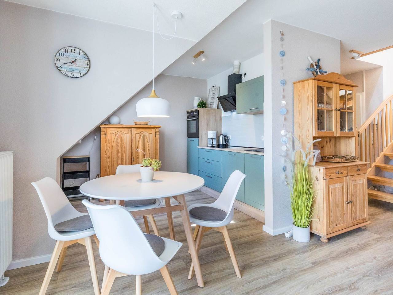 Ganze Ferienwohnung, Hs. am Weidengrund Whg. 7 - Hs. am Weidengrund Whg. 7 in Redewisch, Boltenhagen