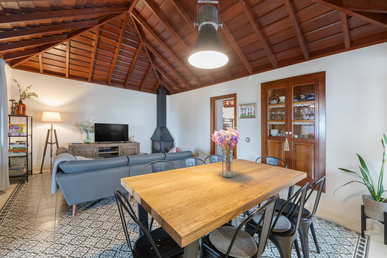 Vakantiehuis 'El Bebedero De Los Sauces' met Uitzicht op Zee, Privé Zwembad en Wi-Fi, foto 7
