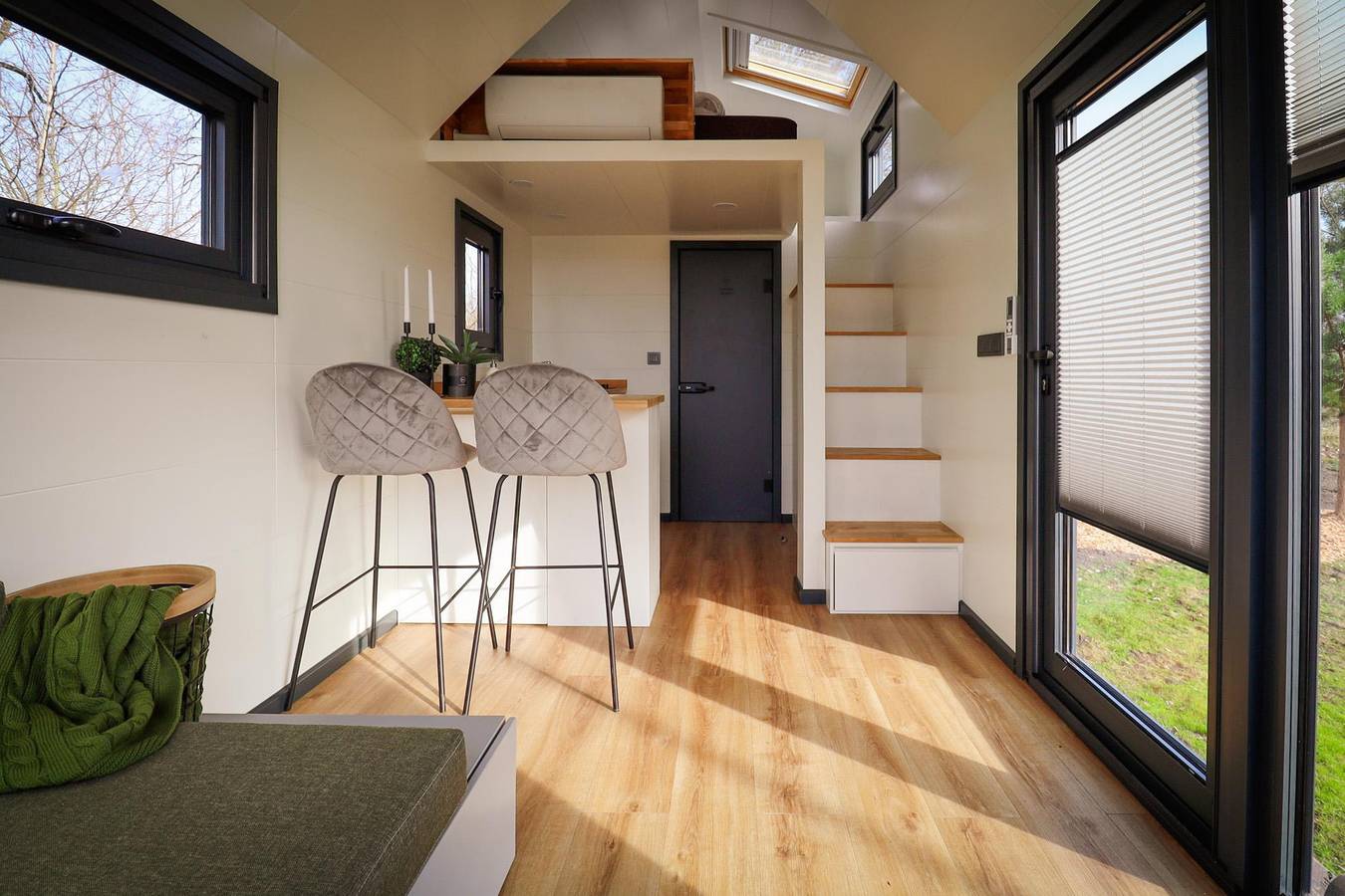 Vakantiepark Sallandshoeve — Tiny Haus mit 2 bis 4 Betten in Sallandse Heuvelrug
