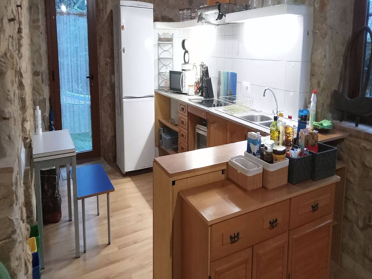 Rustic holiday home in Palafrugell with private garden in Palafrugell, Costa Brava