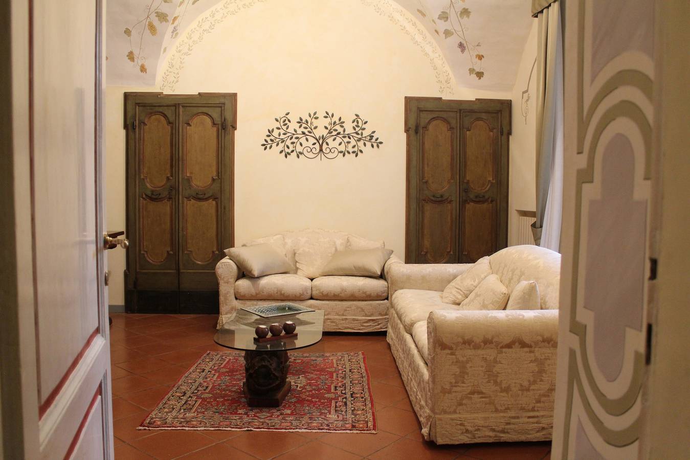 Casa de vacaciones 'Antica Casa del Borgo' con piscina, Wi-Fi y aire acondicionado in Perugia, Provincia de Perugia