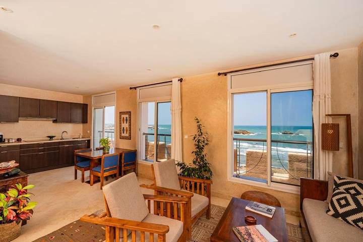 Location de vacances pour 4 personnes, avec vue, animaux acceptés à Essaouira
