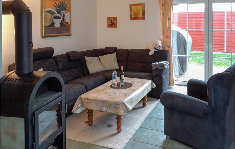 Ferienhaus für 6 Personen, mit Terrasse und Garten, kinderfreundlich in Dorum - 4