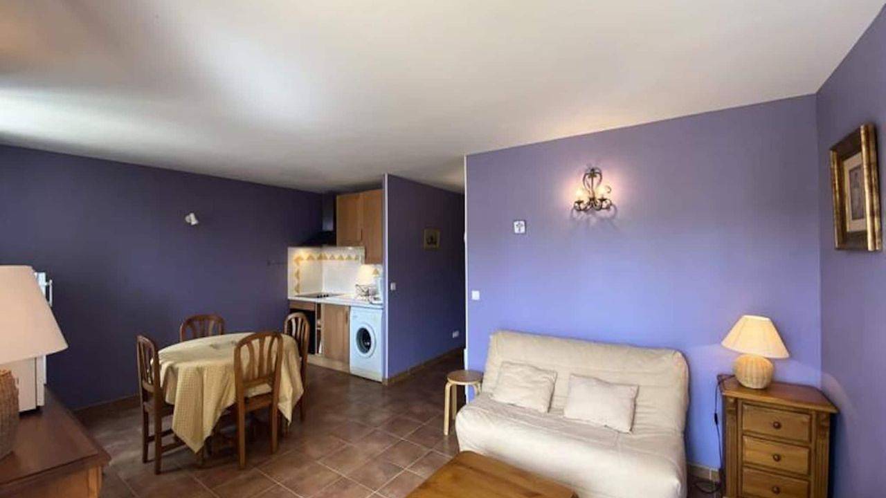 Apartamento vacacional entero, Ferienwohnung für 2 Personen (30 m²) in Brunet in Brunet, Alpes de Alta Provenza