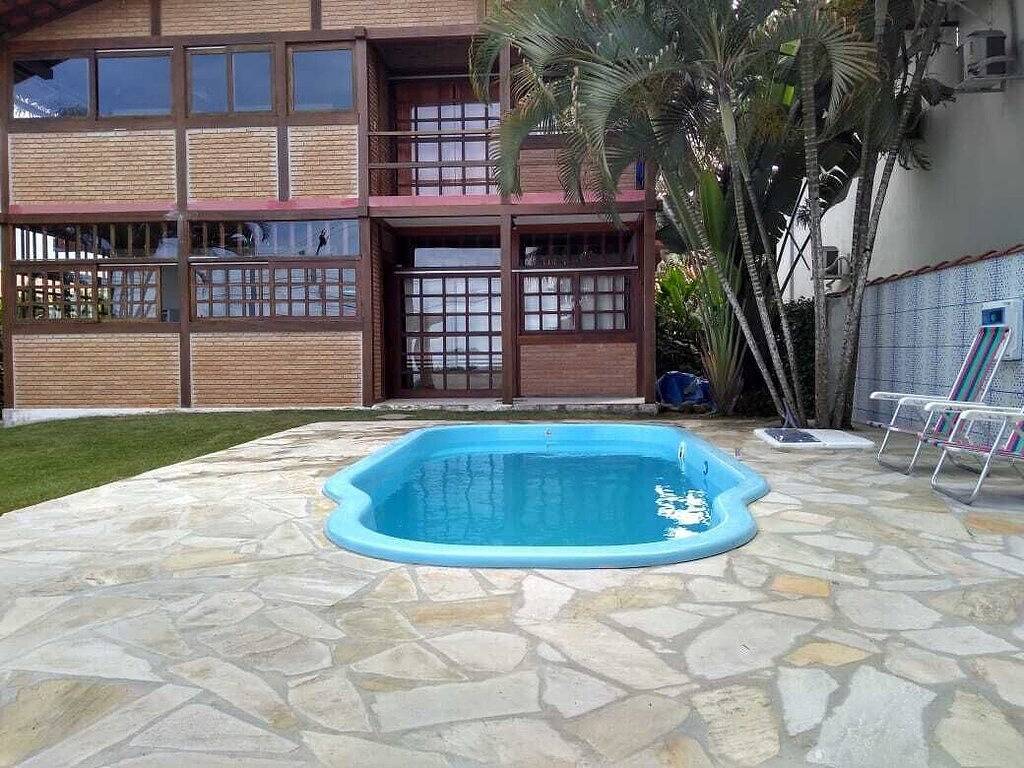 Entire Seafront House in Paraty, Costa Verde (Rio de Janeiro)