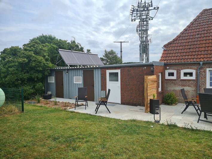 Ferienhaus für 7 Personen, mit Terrasse und Garten sowie Sauna in Norderbrarup - 3