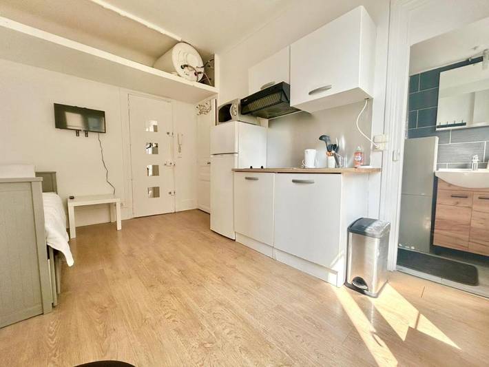 Gîte pour 2 personnes, avec vue à Gentilly - 3