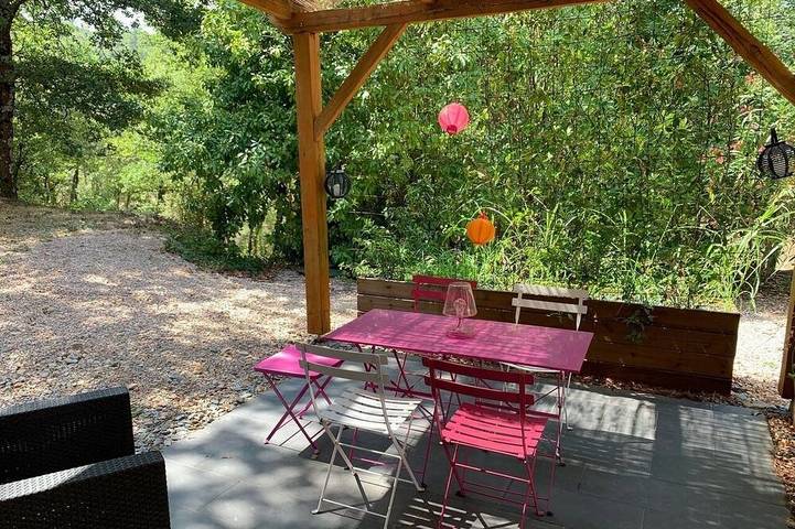 Gîte pour 2 personnes, avec jardin et terrasse à Méounes-lès-Montrieux - 4