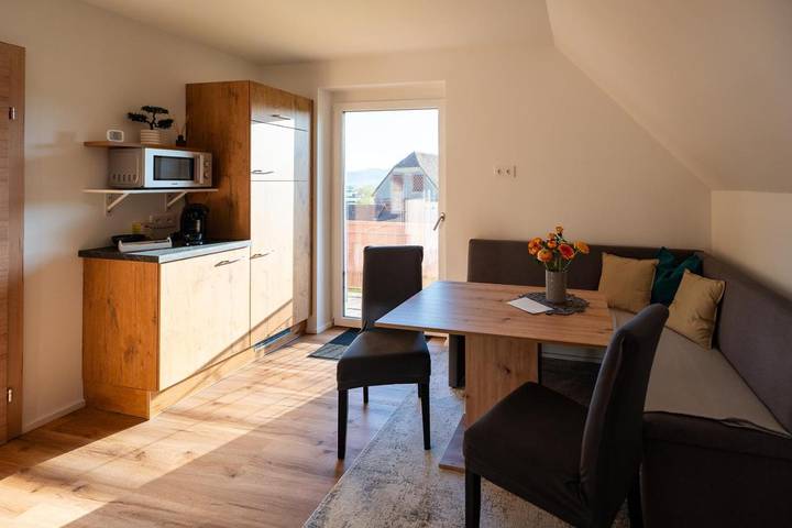Ferienwohnung für 5 Personen, mit Garten und Ausblick in Lavanttal - 4