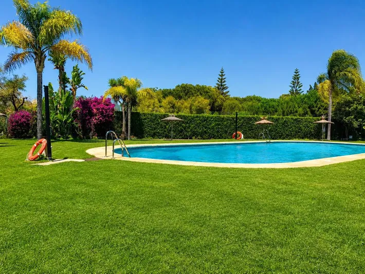Casa de vacaciones para 6 personas, con jardín y piscina - 1