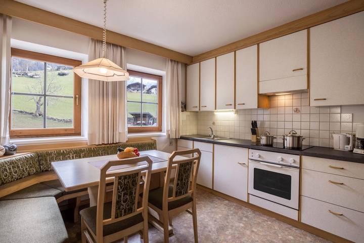 Gîte pour 6 personnes, avec balcon et jardin dans San Giacomo - 2