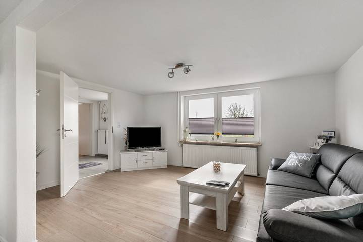 Ferienhaus für 2 Personen, mit Garten in Eider-Treene-Sorge - 4