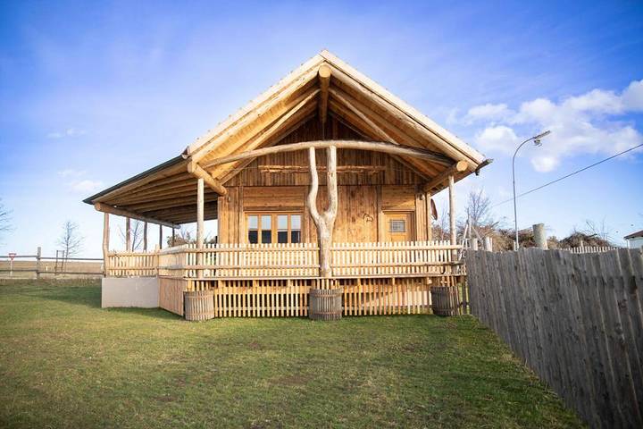Urlaub am Erlebnishof Strasser - Ferienhaus Pferdeglück in Allentsgschwendt, Bezirk Krems an der Donau-Land