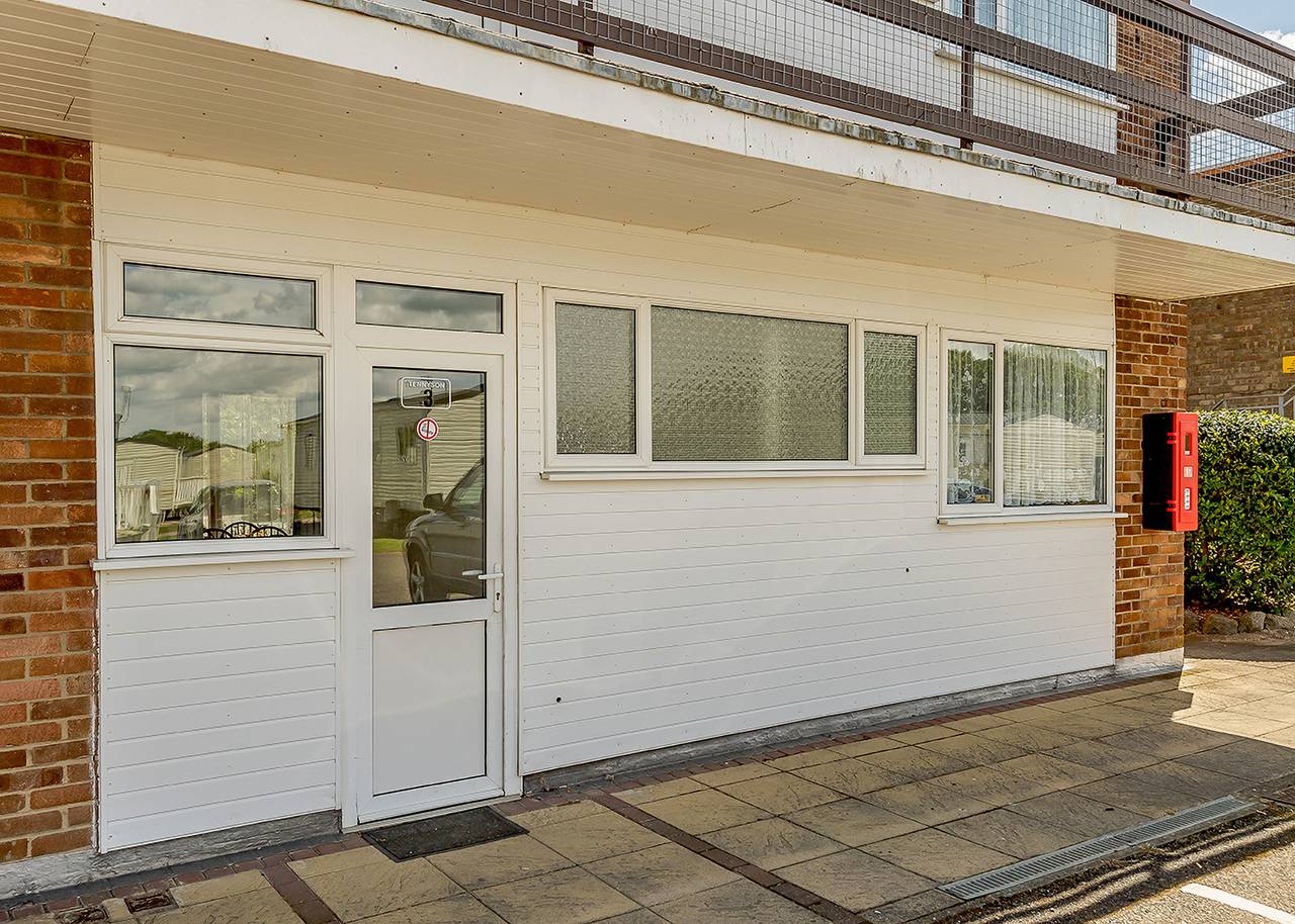 Appartement entier, Tennyson First Floor Apartment in Skegness, Lincolnshire