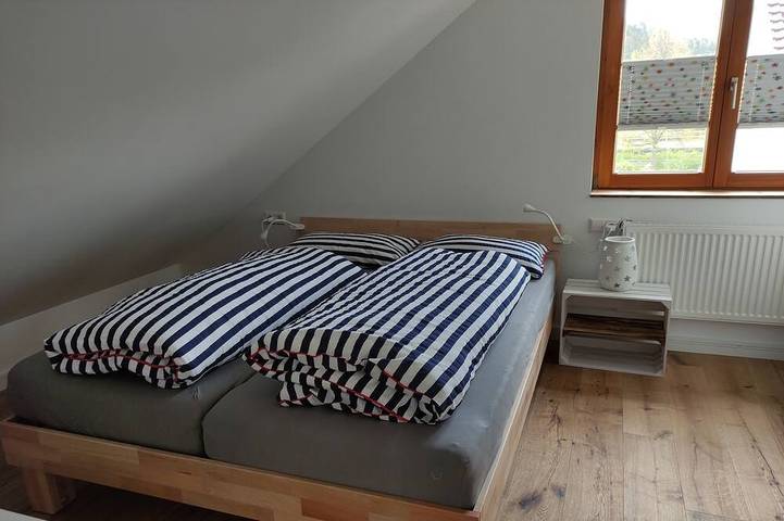 Ferienwohnung für 4 Personen, mit Balkon