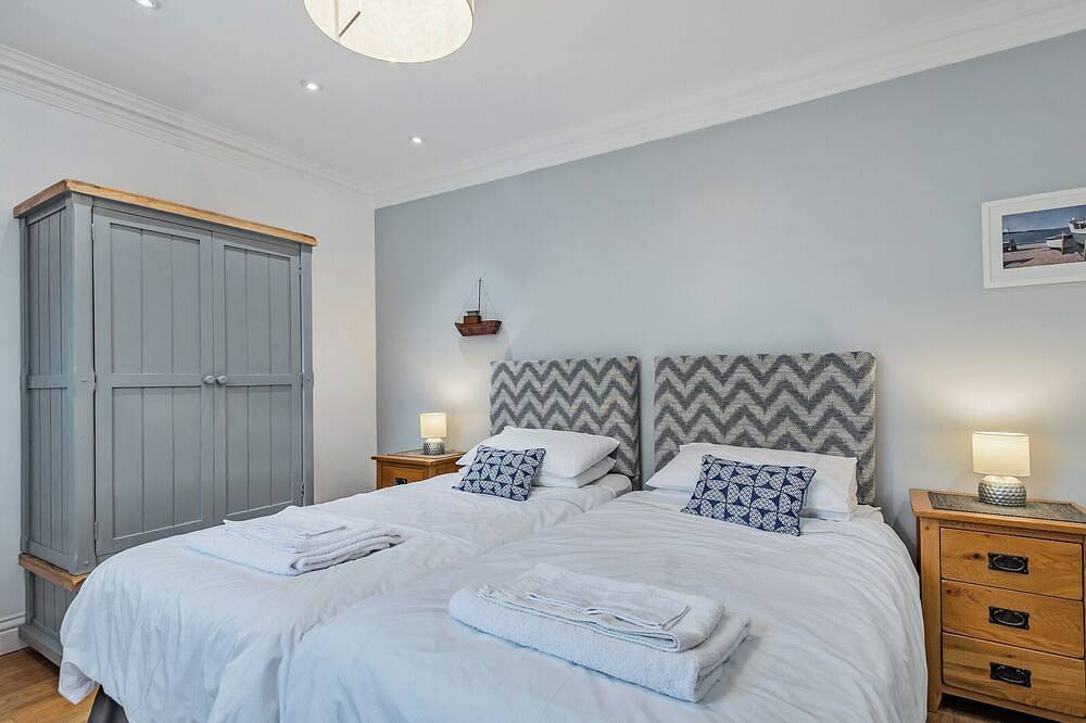 2 Schlafzimmer Unterkunft in Port William in Dumfries und Galloway