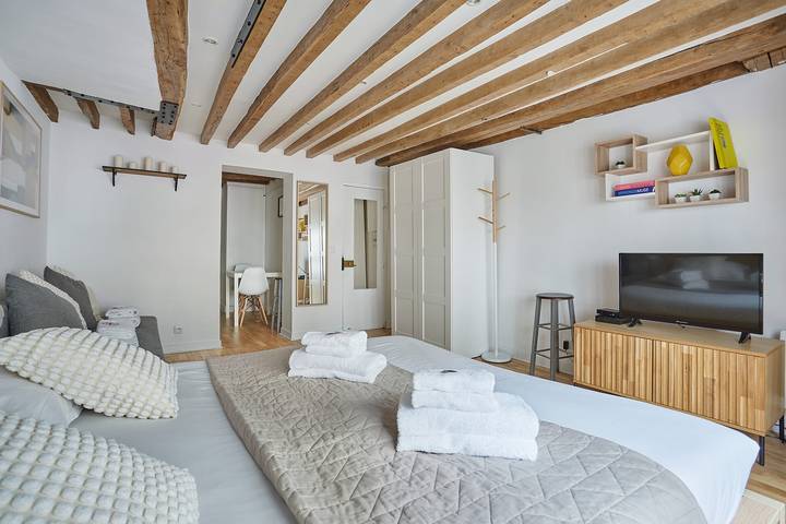 Appartement entier, Charming Apartment Center of Paris in Paris, Île de France