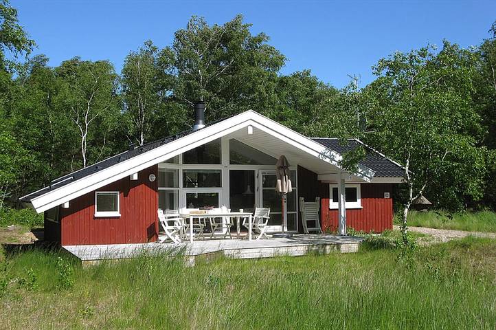 Ferienhaus für 6 Personen, mit Terrasse auf Læsø