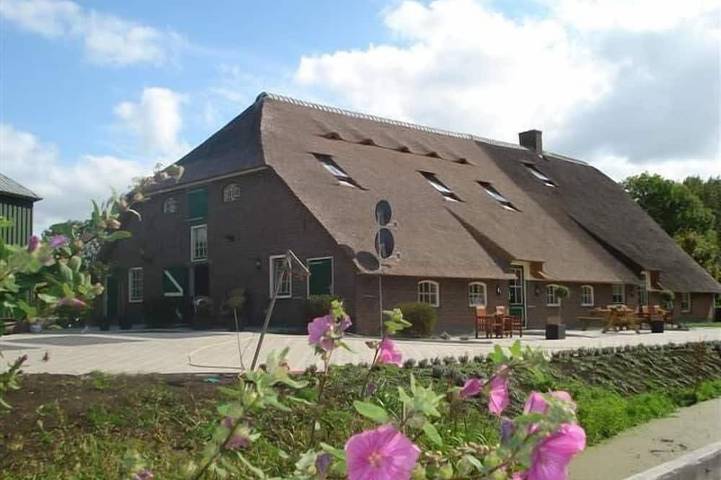 Agriturismo für 12 Personen, mit Garten in den Niederlande