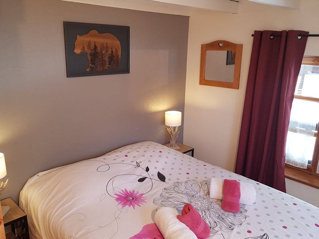 Maison d'hôtes La Girandole - Le Viso in Arvieux, Queyras