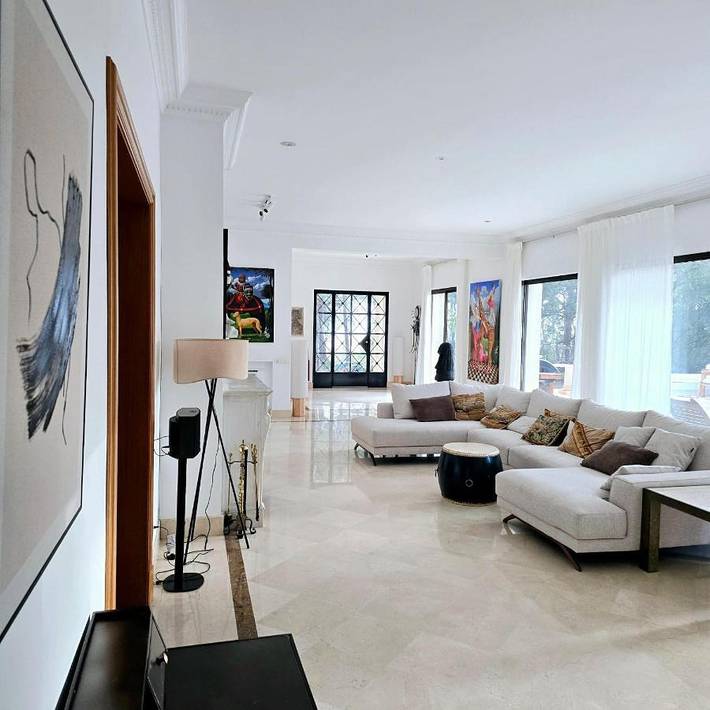 Lodge für 2 Personen, mit Balkon und Terrasse sowie Whirlpool und Garten in Palma - 2