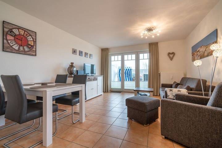 Ferienwohnung für 2 Personen, mit Terrasse und Garten in Böhl (St. Peter-Ording), St. Peter-Ording