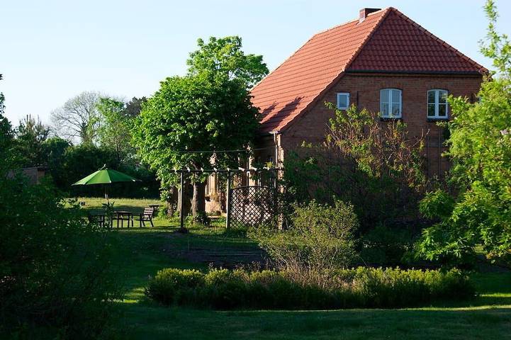 Ferienwohnung für 2 Personen, mit Garten in Lärz - 4