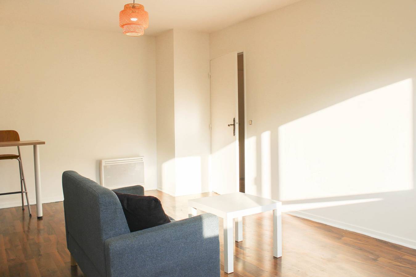 Apartamento entero, Apartamento de vacaciones para 4 personas in Saint-Denis, Sena-Saint Denis