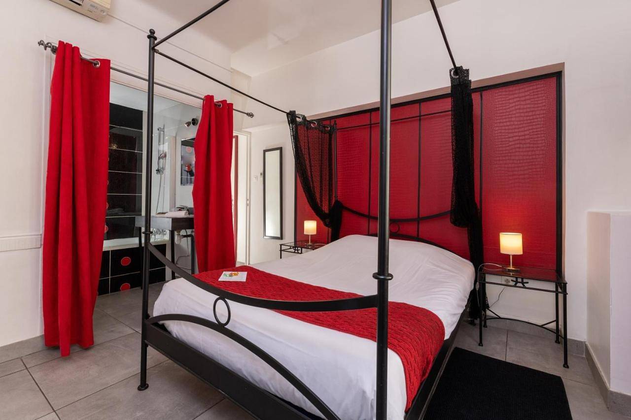 Celenya Hôtel in Toulon, Côte méditerranéenne (France)